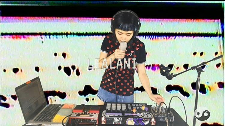 Lealani @ Smartbomb's VHS ep1
