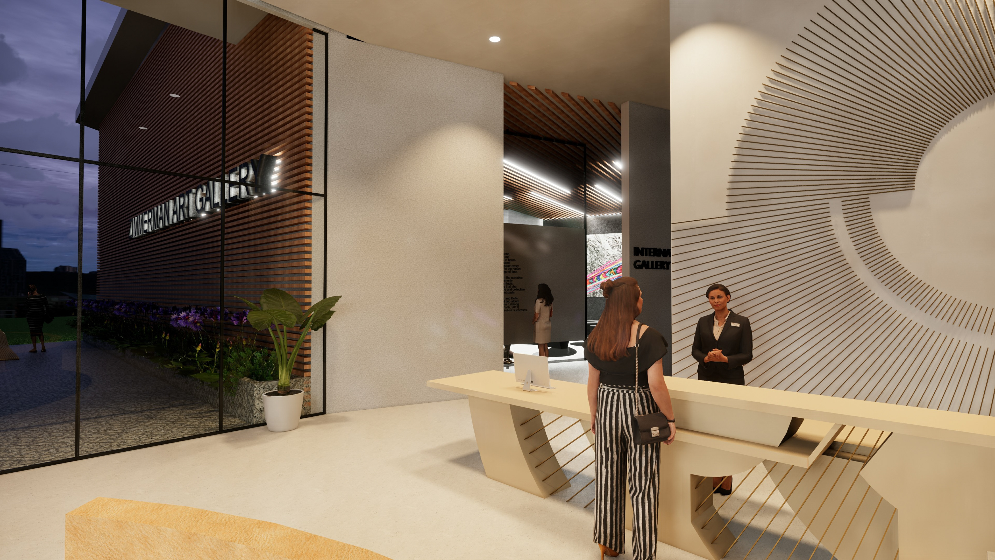 RECEPTION