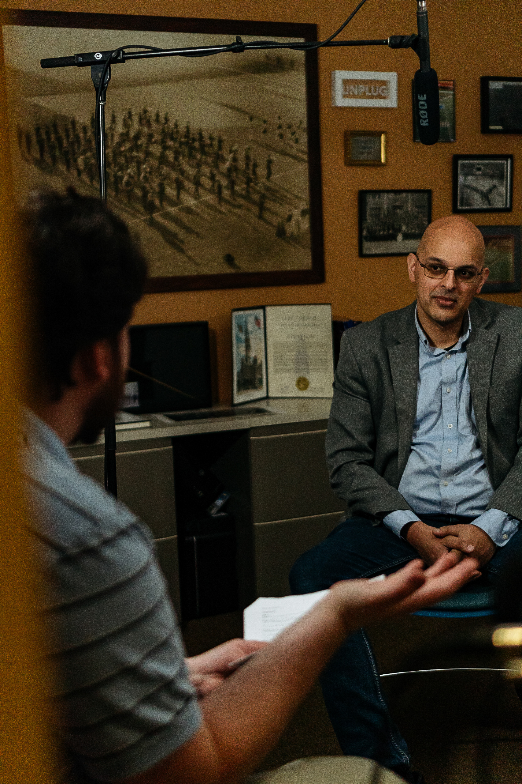 Rocco Richardson History & Tradition J.W. Pepper & The UPenn Band