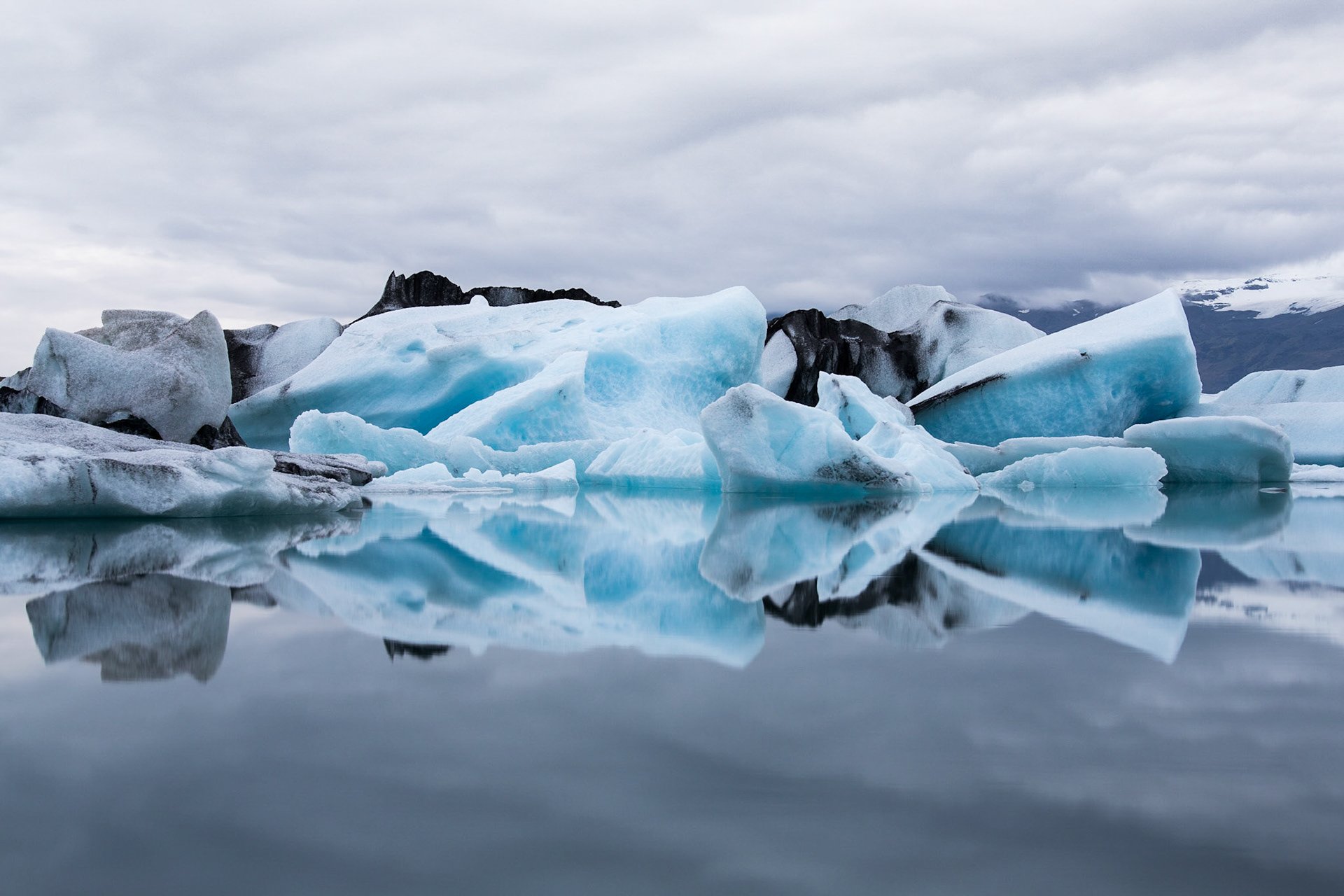 Jökulsárlón, Austurland