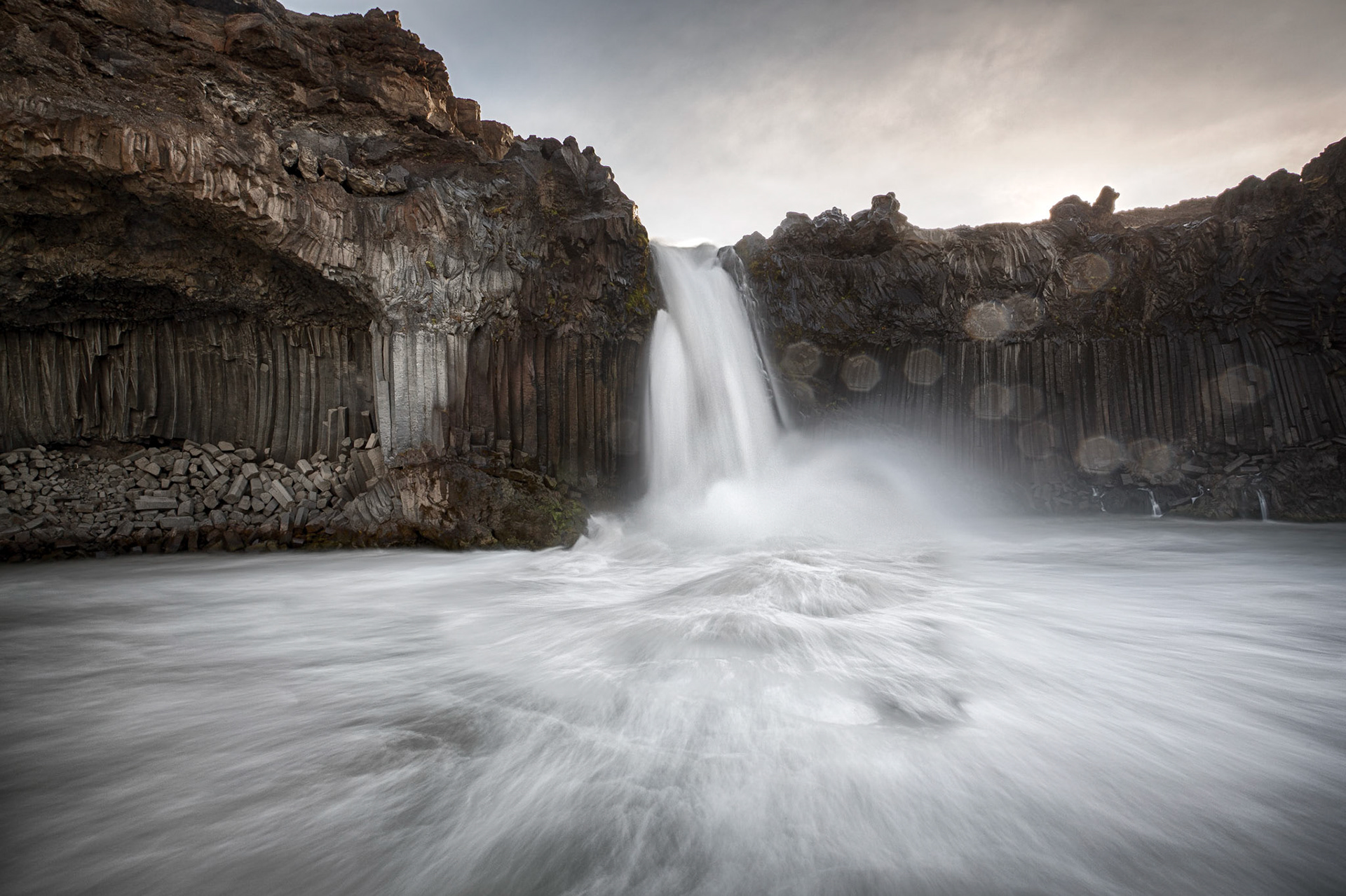 Aldeyjarfoss, Norðurland eystra, Iceland