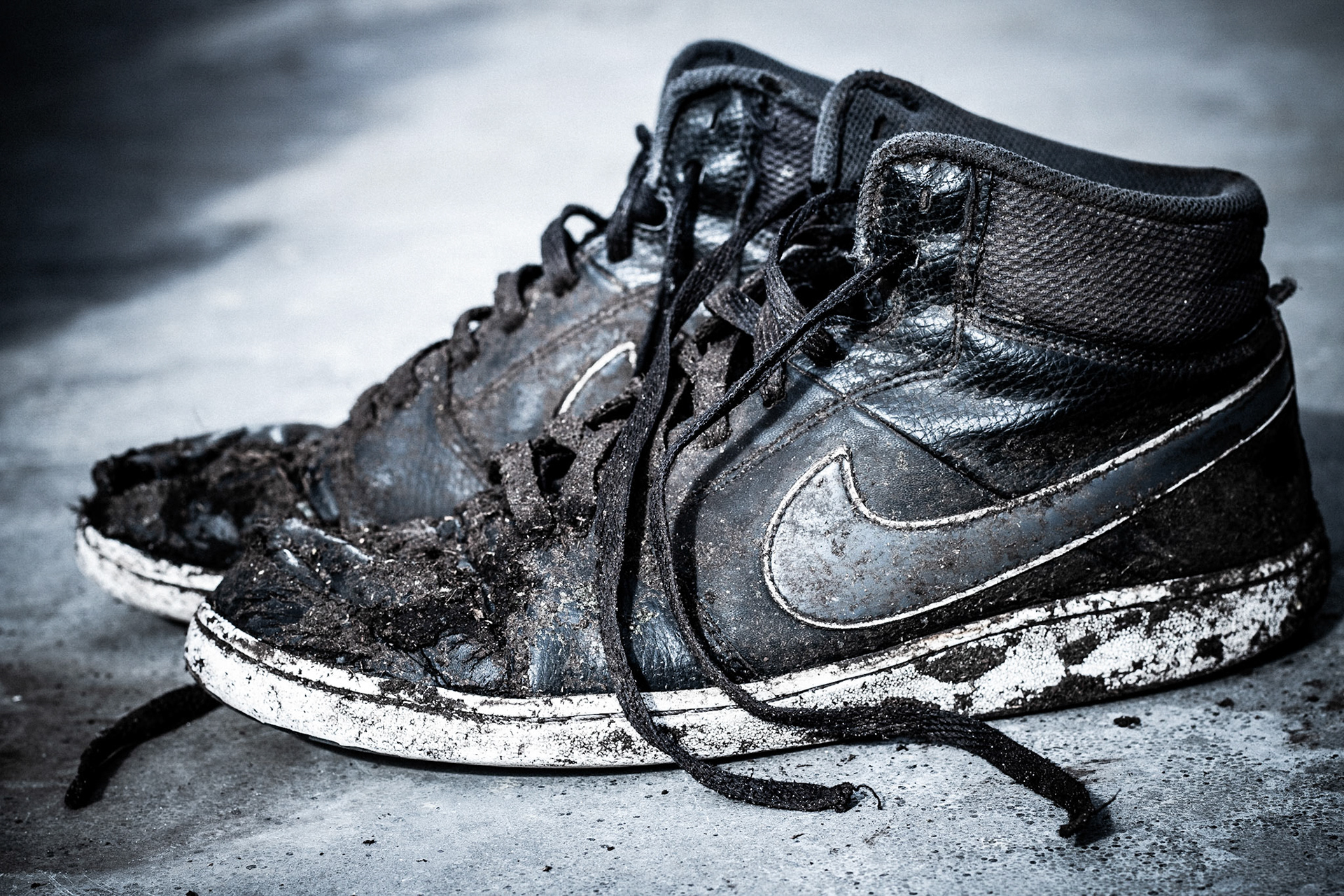 Schoenen van Max