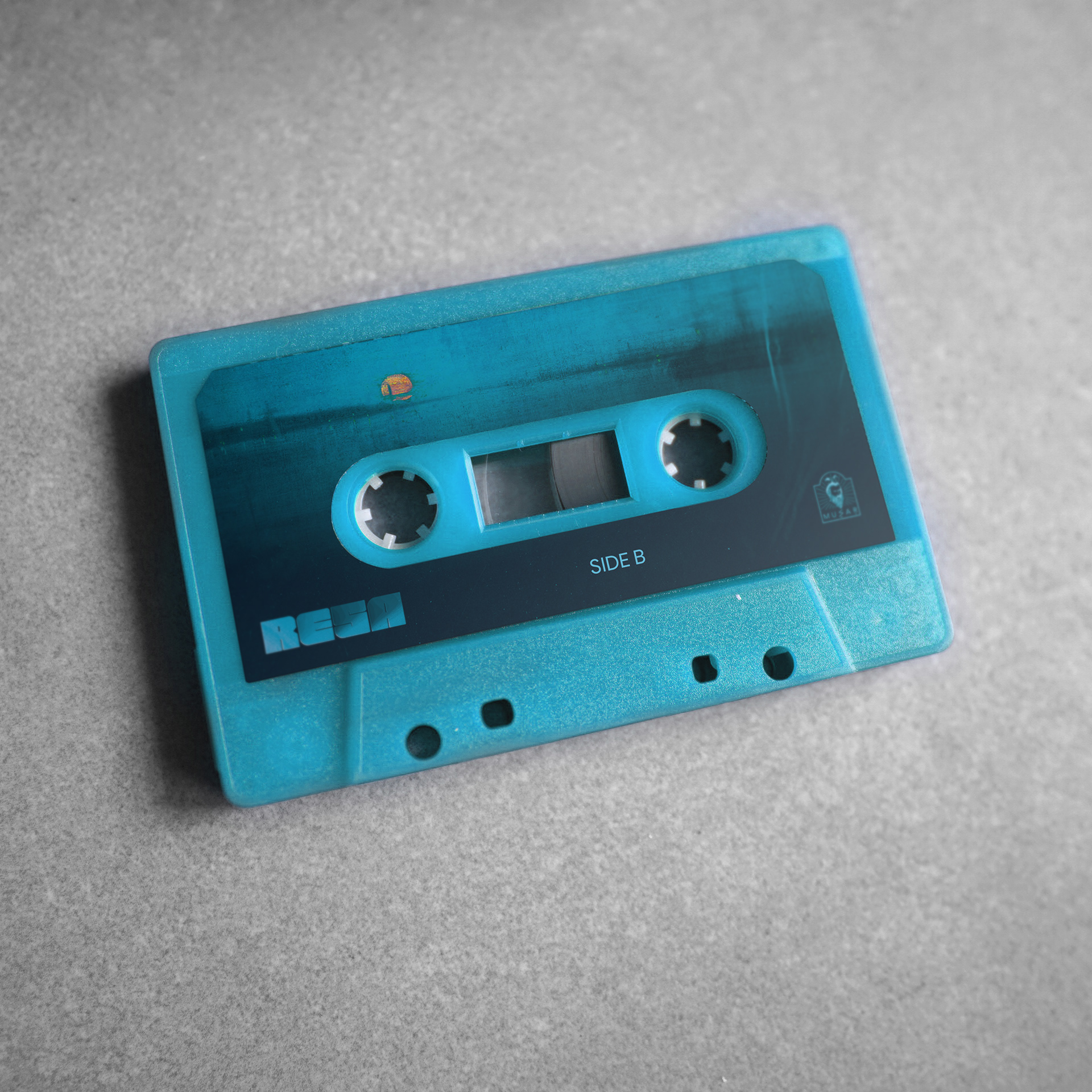 Tape Sticker