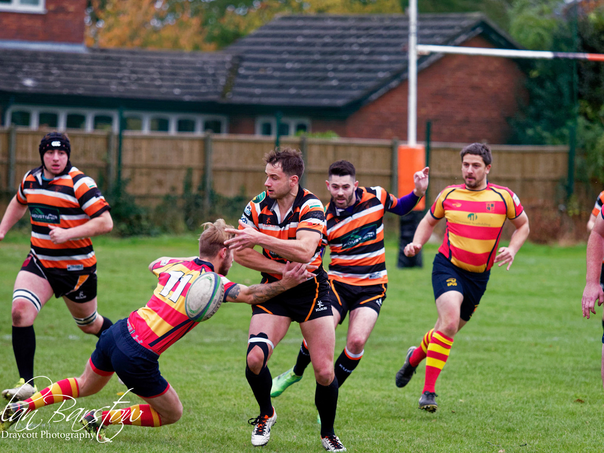 Uttoexter Rugby Saturday 03rd November 2018
