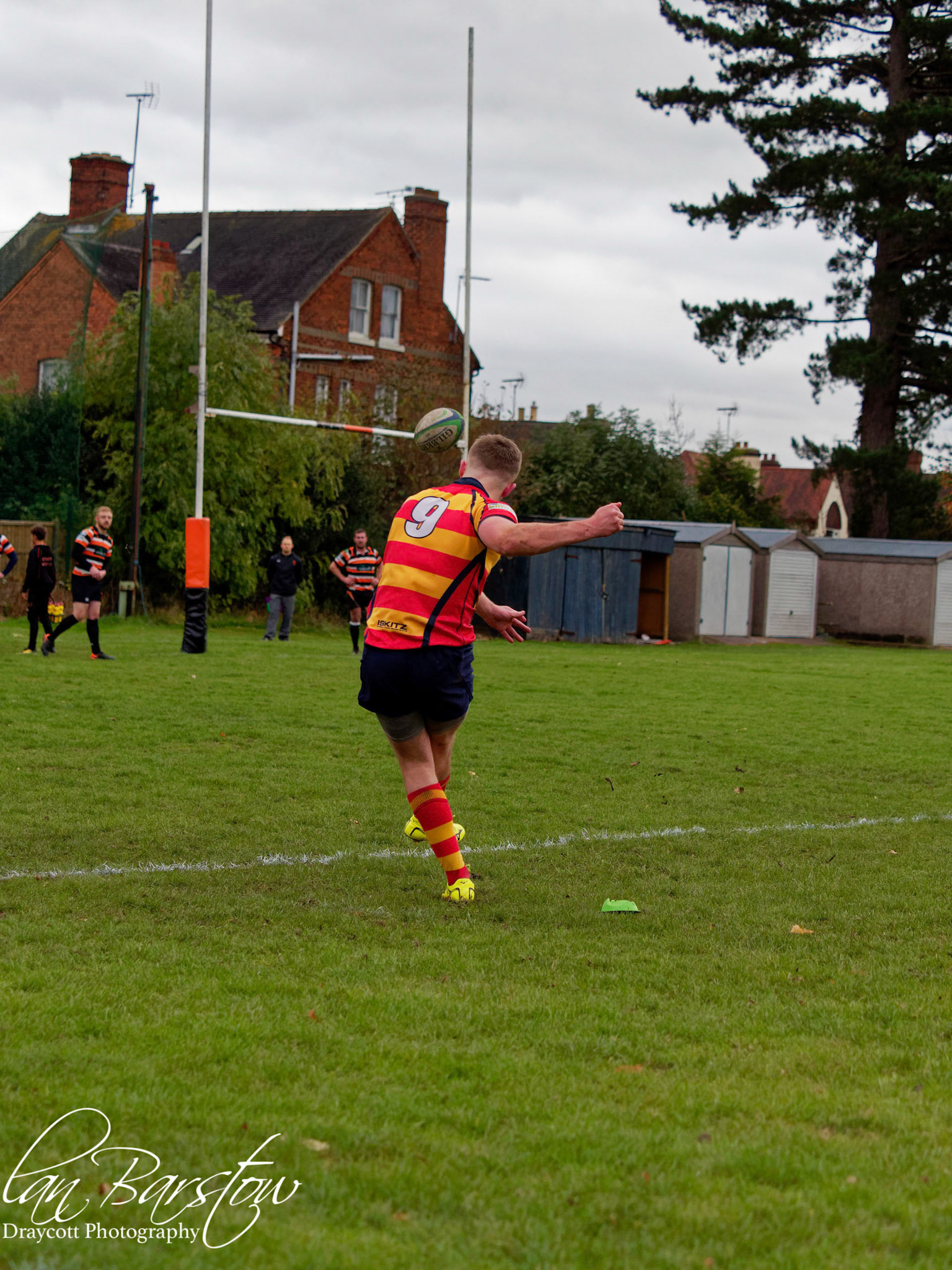 Uttoexter Rugby Saturday 03rd November 2018