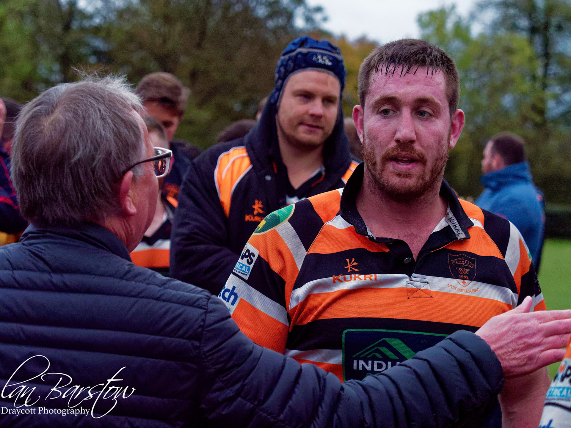 Uttoexter Rugby Saturday 03rd November 2018