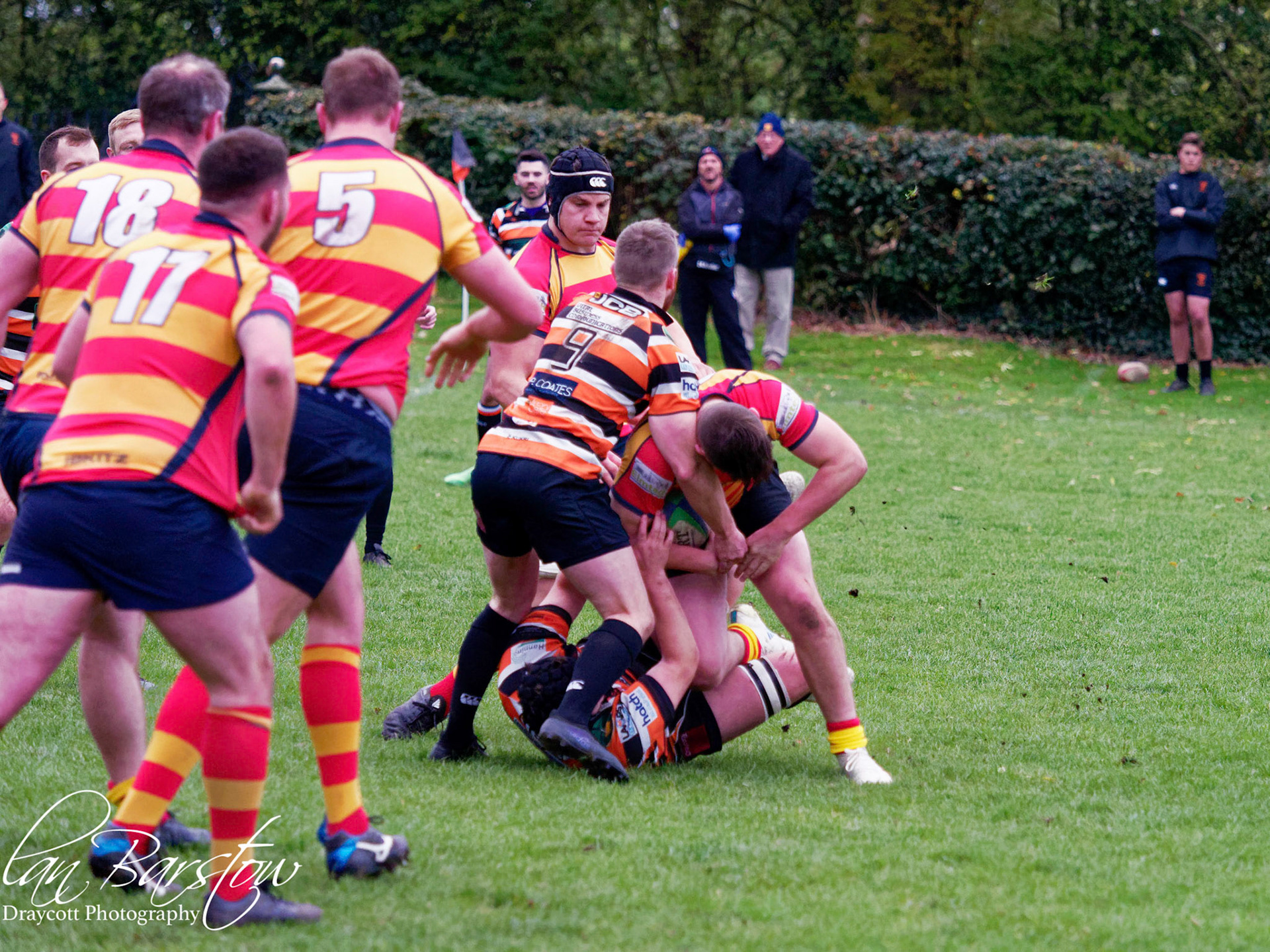 Uttoexter Rugby Saturday 03rd November 2018