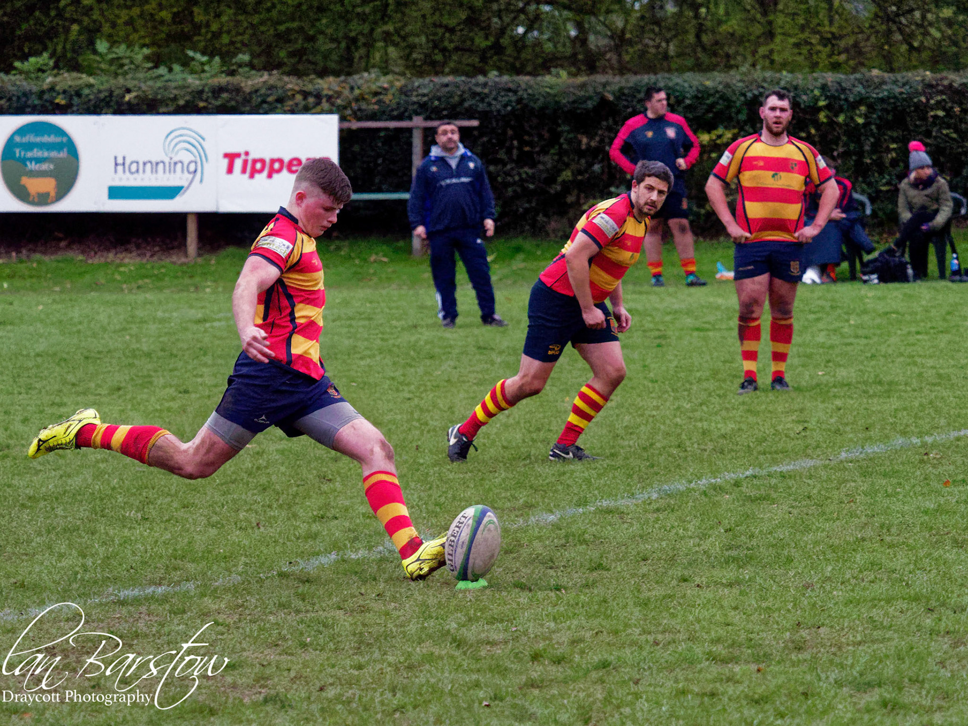 Uttoexter Rugby Saturday 03rd November 2018