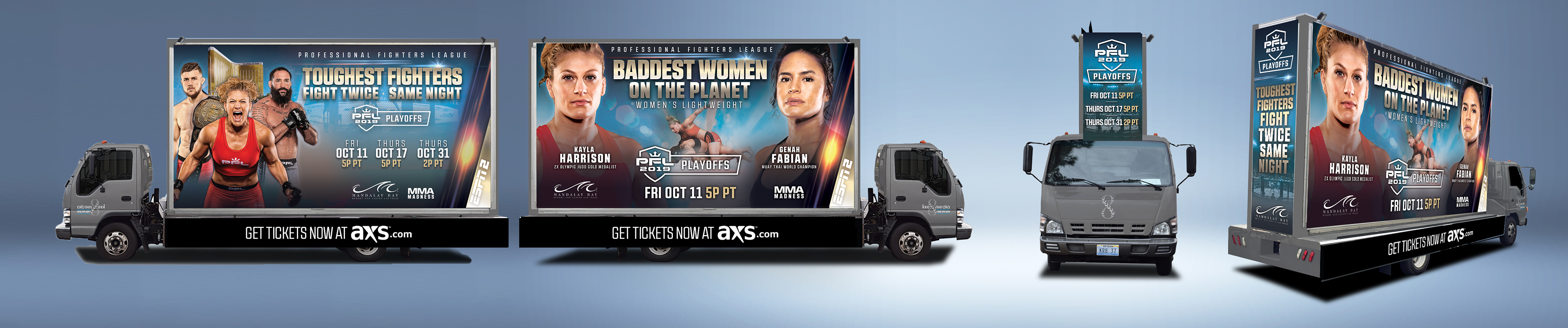 Mobile Billboard