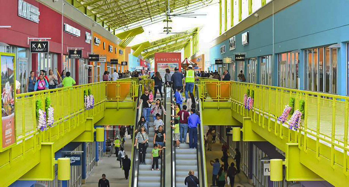 The Outlet Shoppes at Laredo