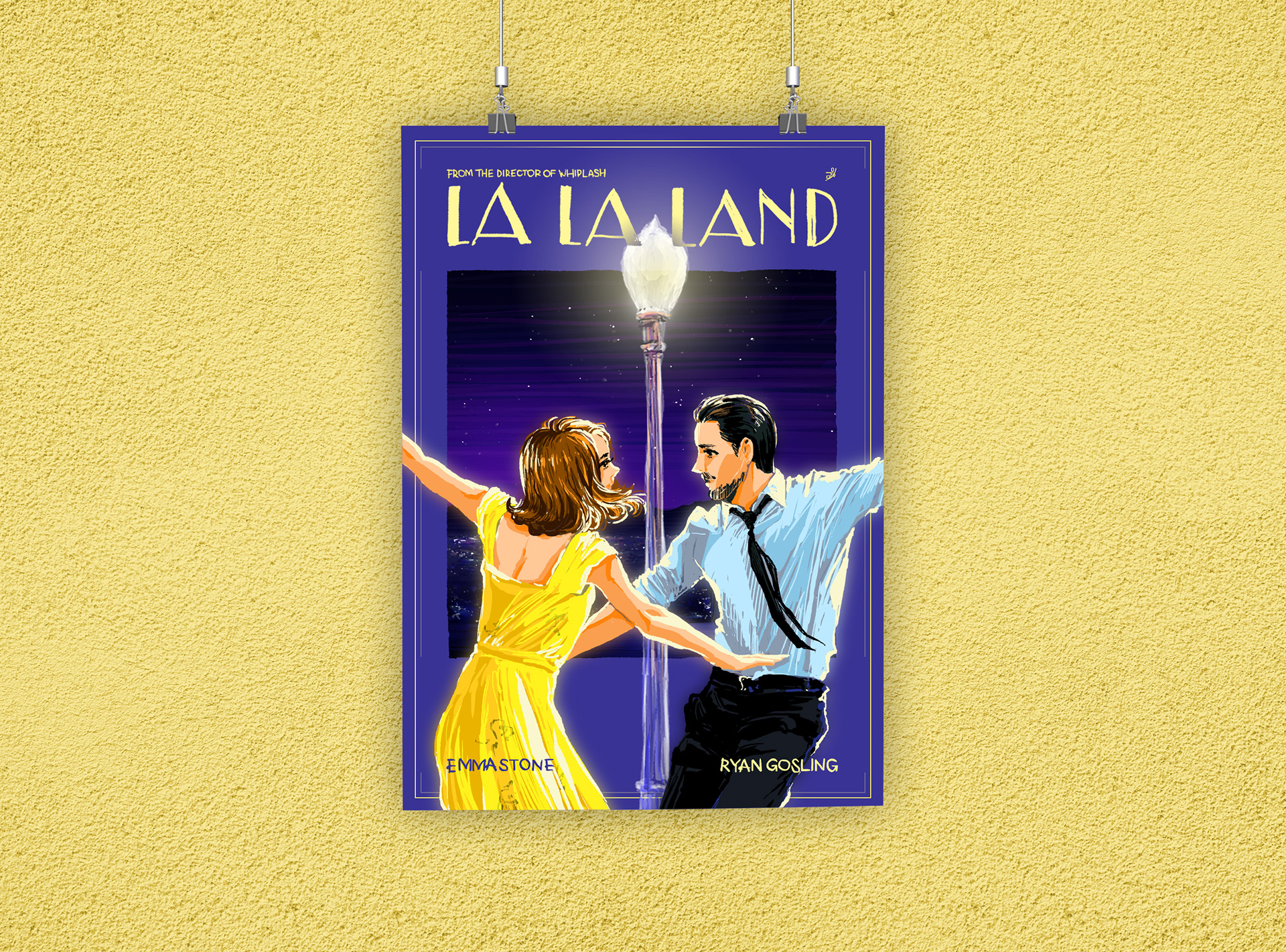 Movie 'La La Land'