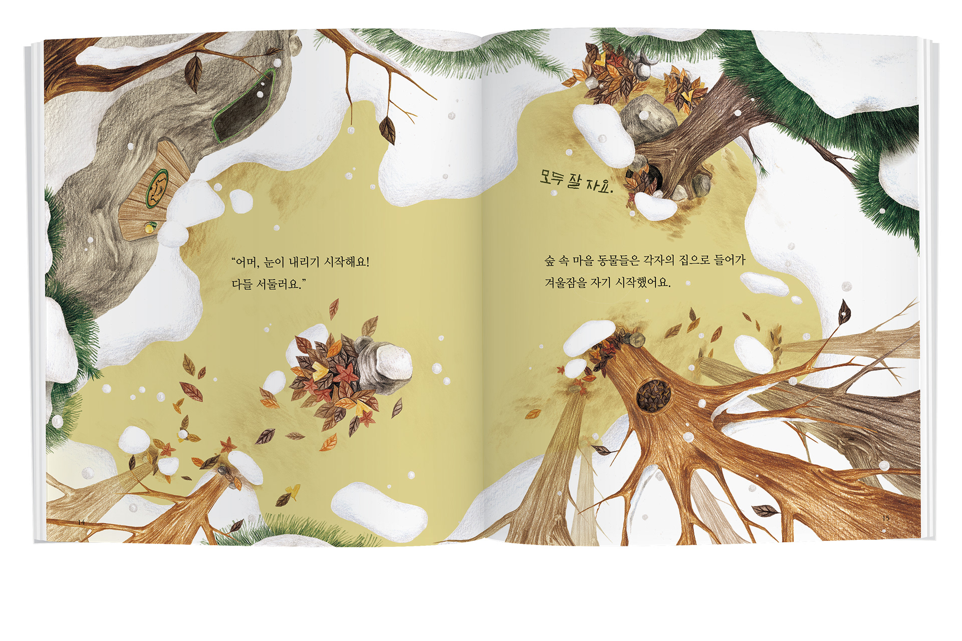 Tom&Tom 10-1 : Layout design