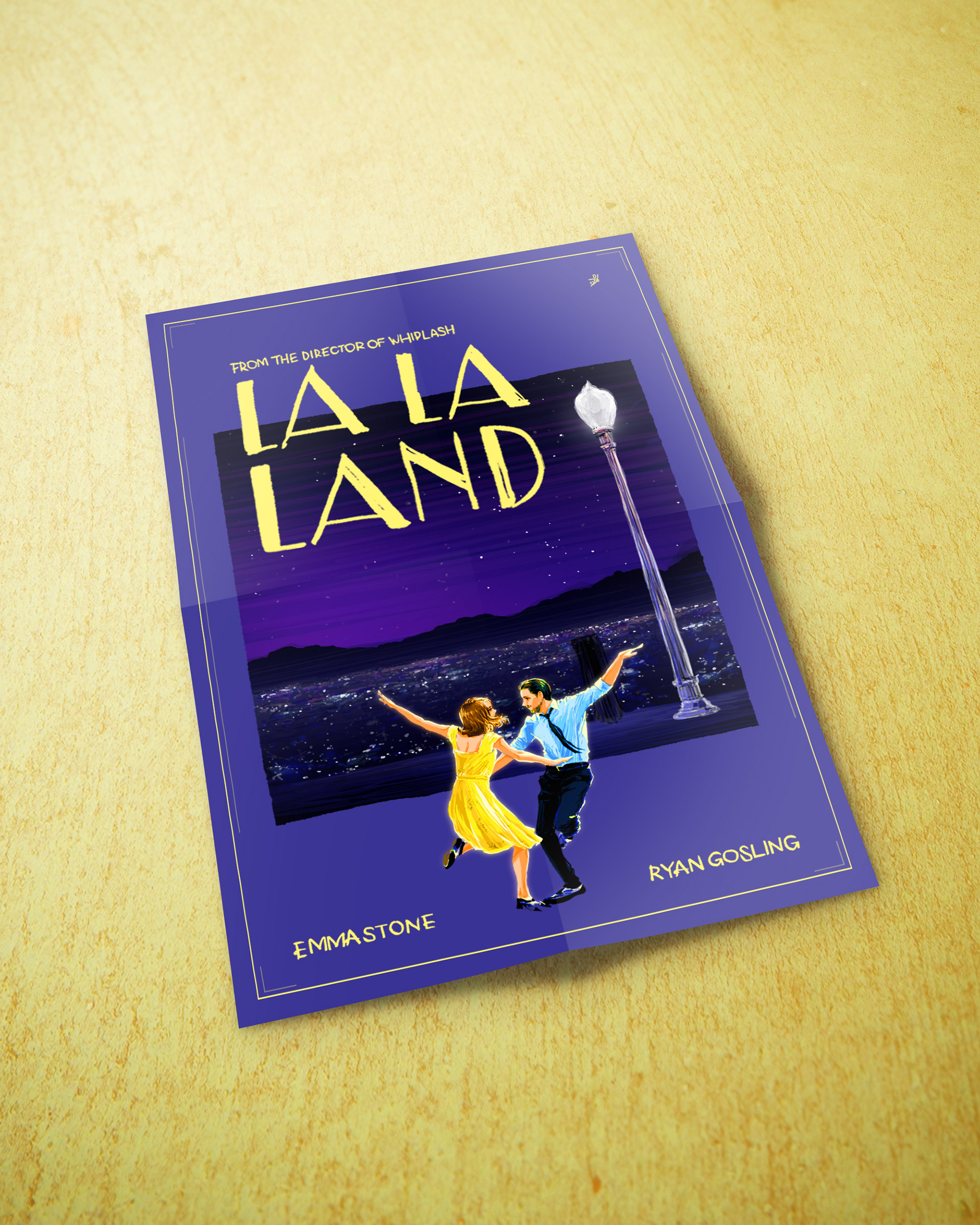 Movie 'La La Land'
