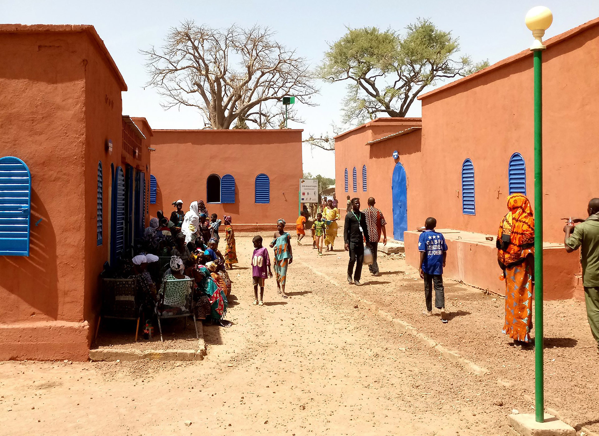 Al Mizan Sahel - Zone d'Activité Électrifiée - Mali