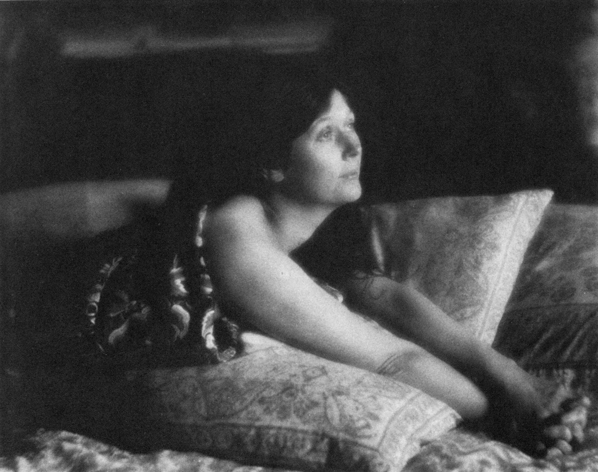 Photograph by Edward Steichen