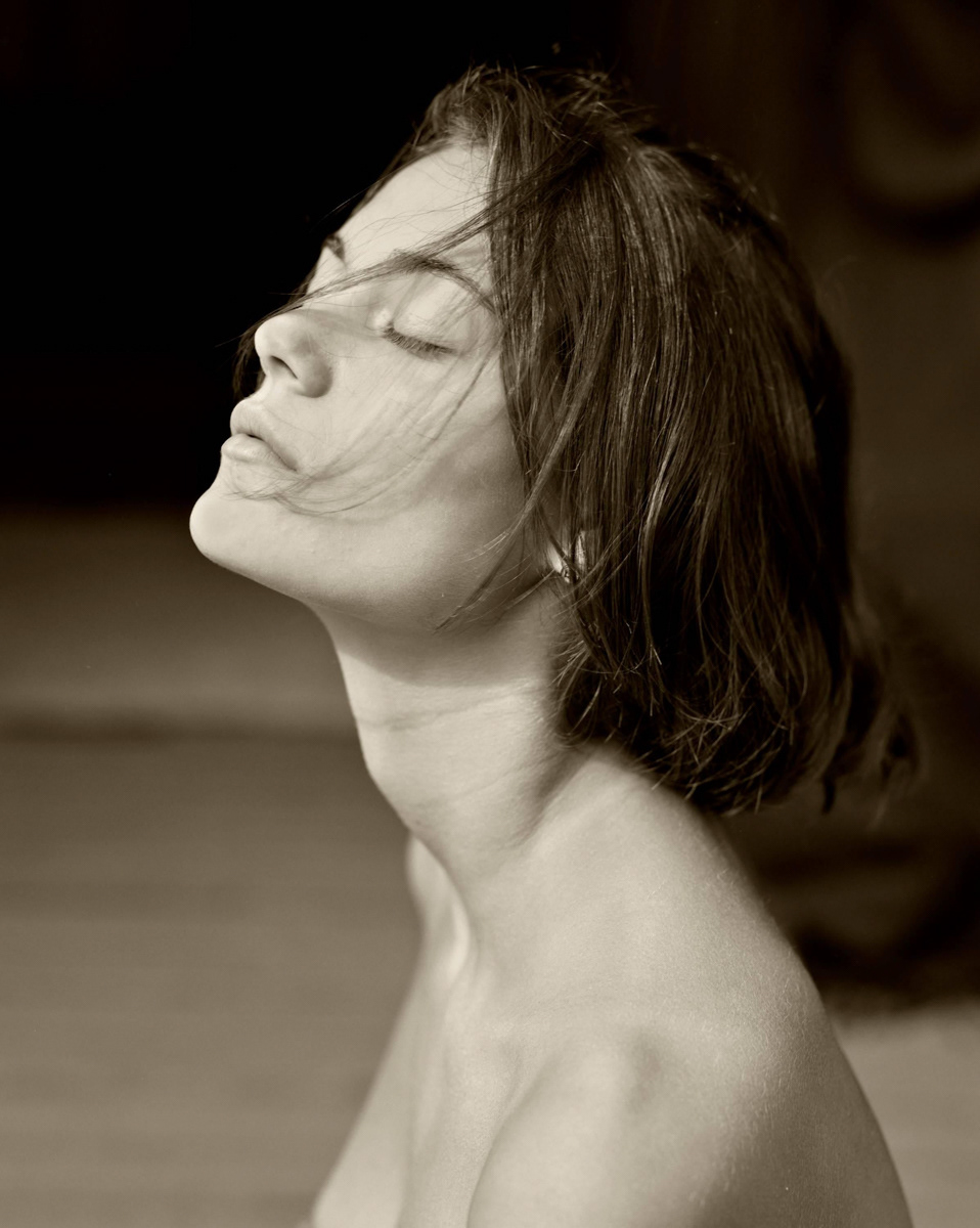 Photograph by Jock Sturges * Fanny * Montalivet
