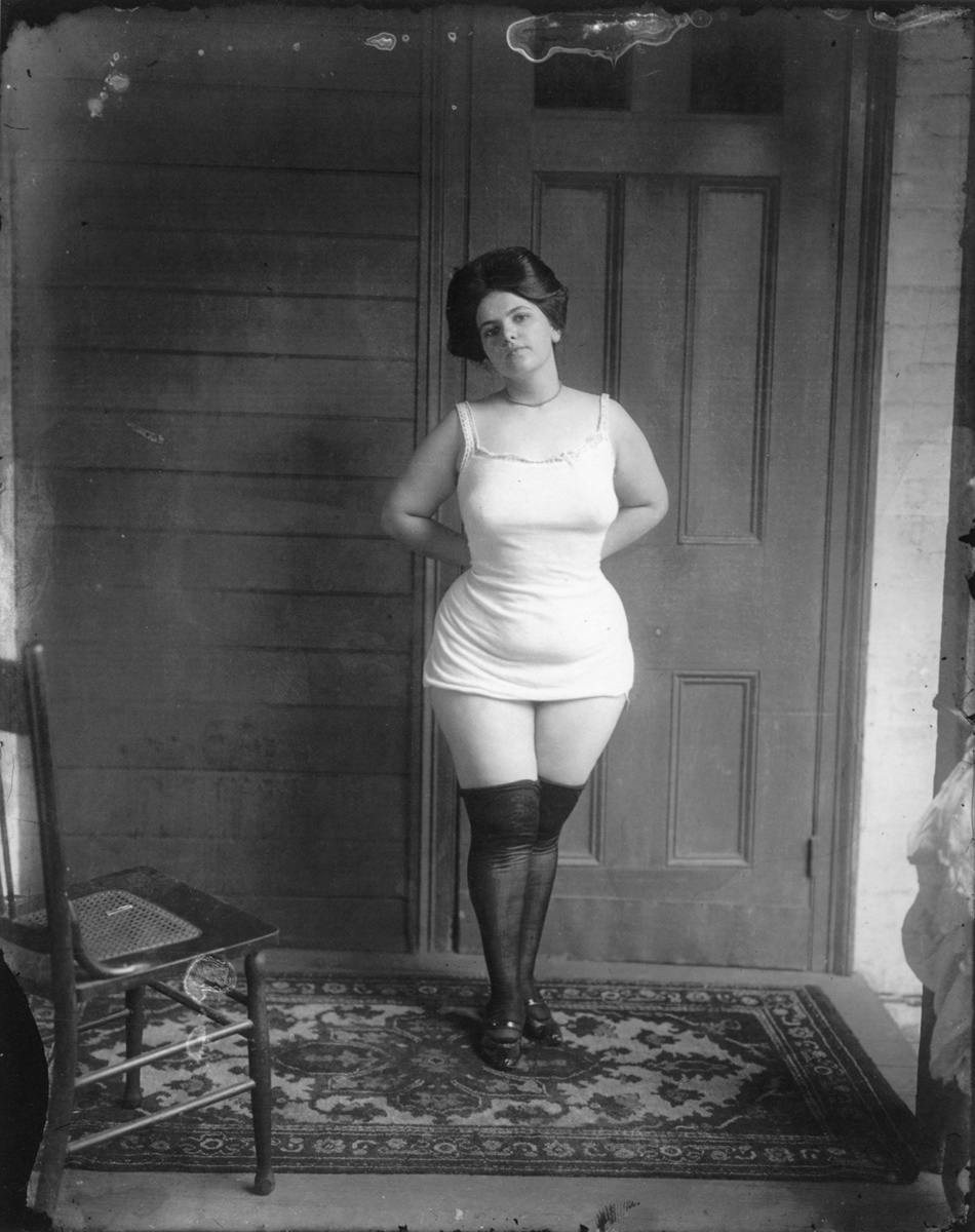 Photograph by Ernest Joseph Bellocq