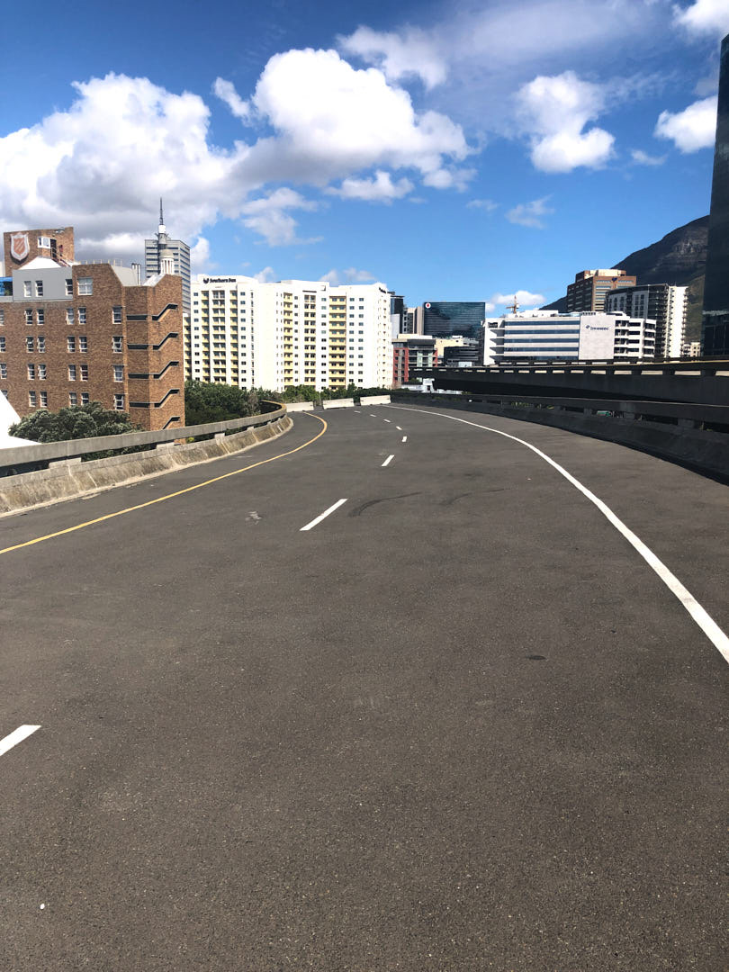 Cut off Highway /// Foreshore freeway /// JUERGEN HOFFMANN PHOTOGRAPHY