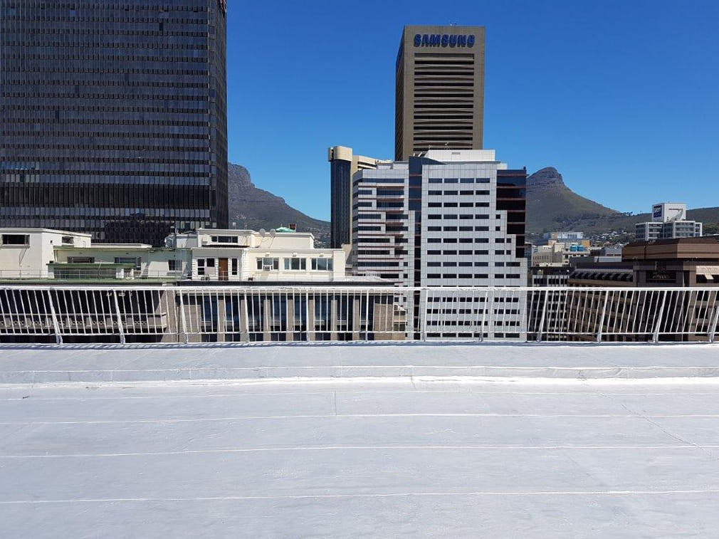 Rooftop Shooting Location Kapstadt /// JUERGEN HOFFMANN PHOTOGRAPHY