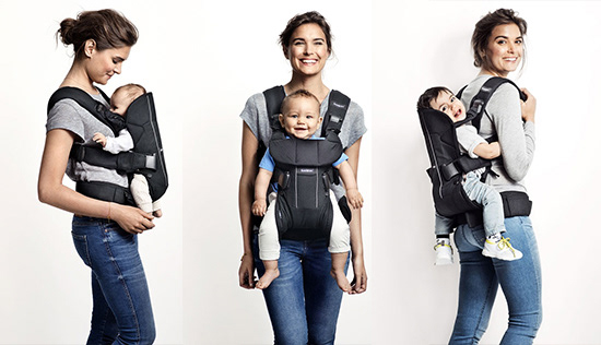 Designstroll Improving Baby Carriers Usability