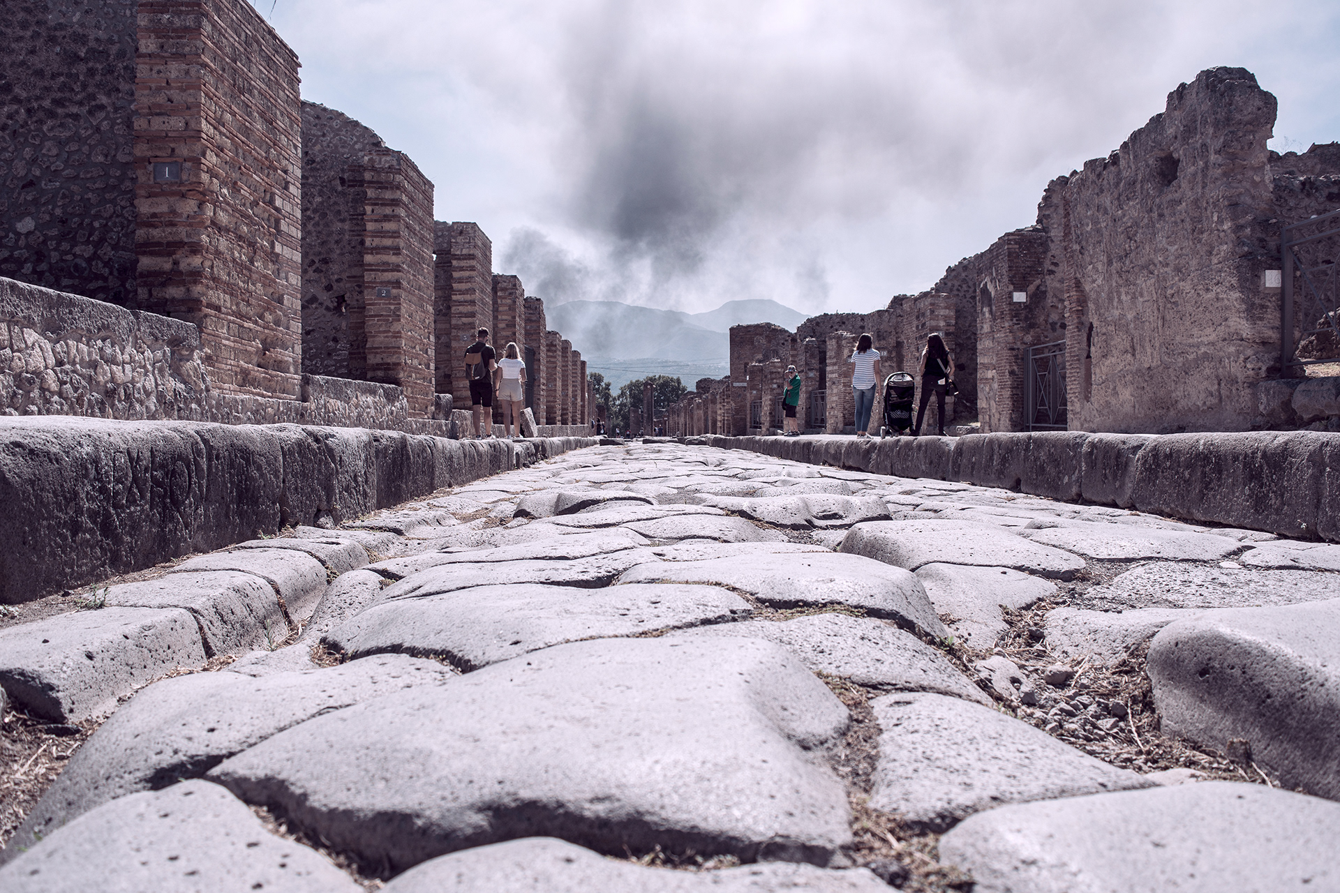 Pompeii, Italy
