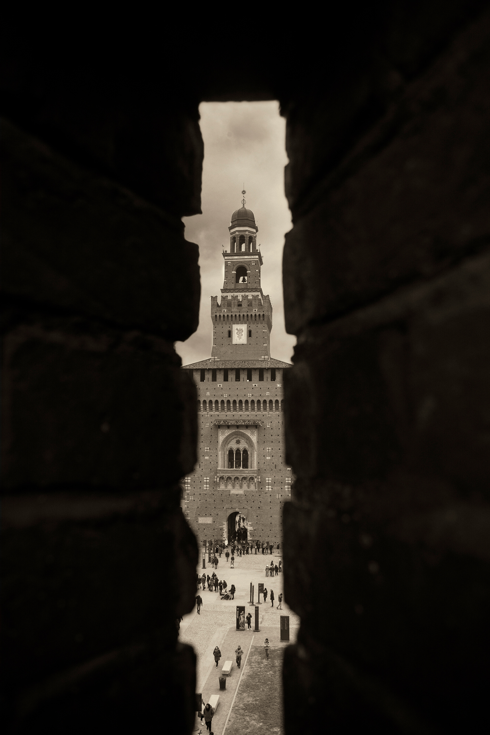 Sforzesco Castle