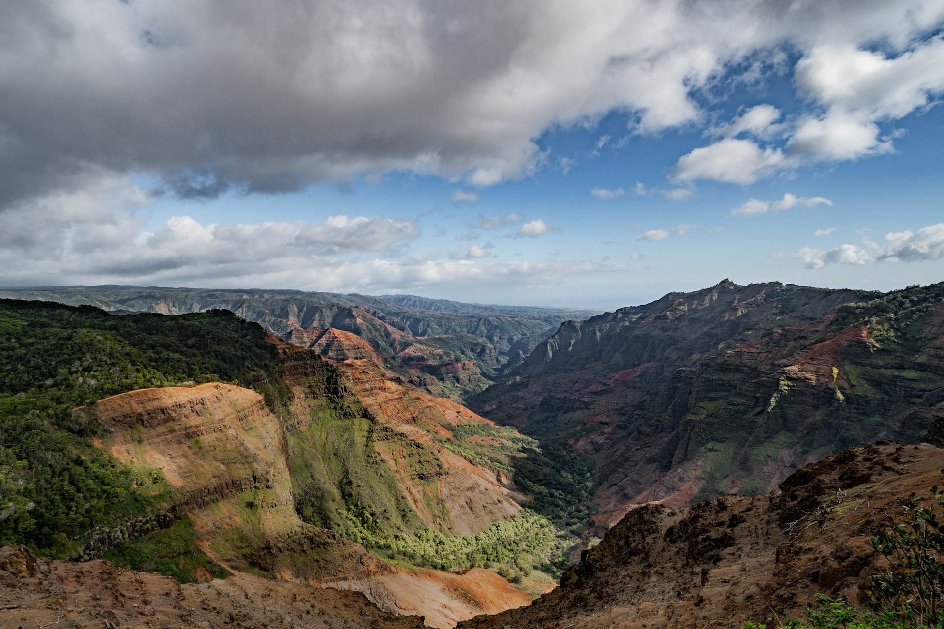 Waimea Canyon