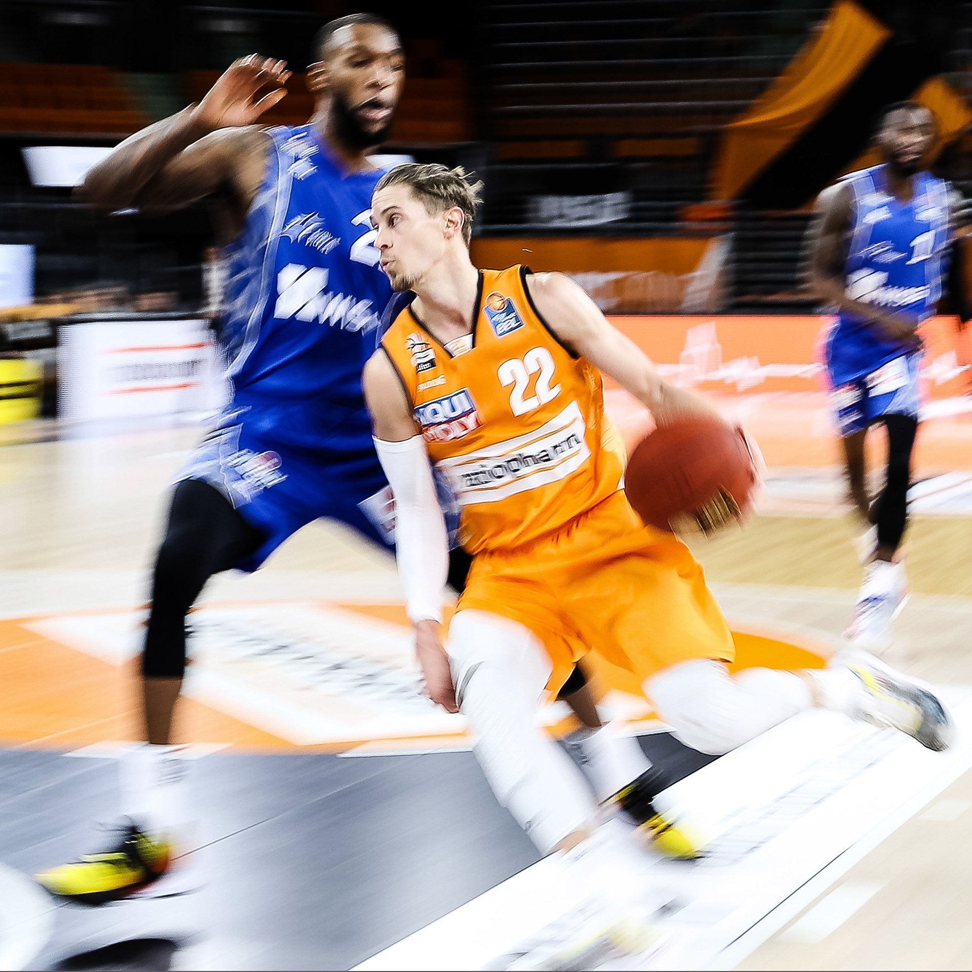 Ratiopharm Ulm vs. Fraport Skyliners