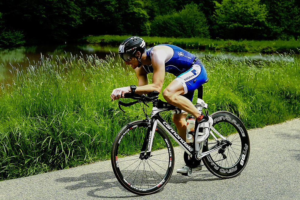 Sportfotograf Roger Buerke, Triathlon
