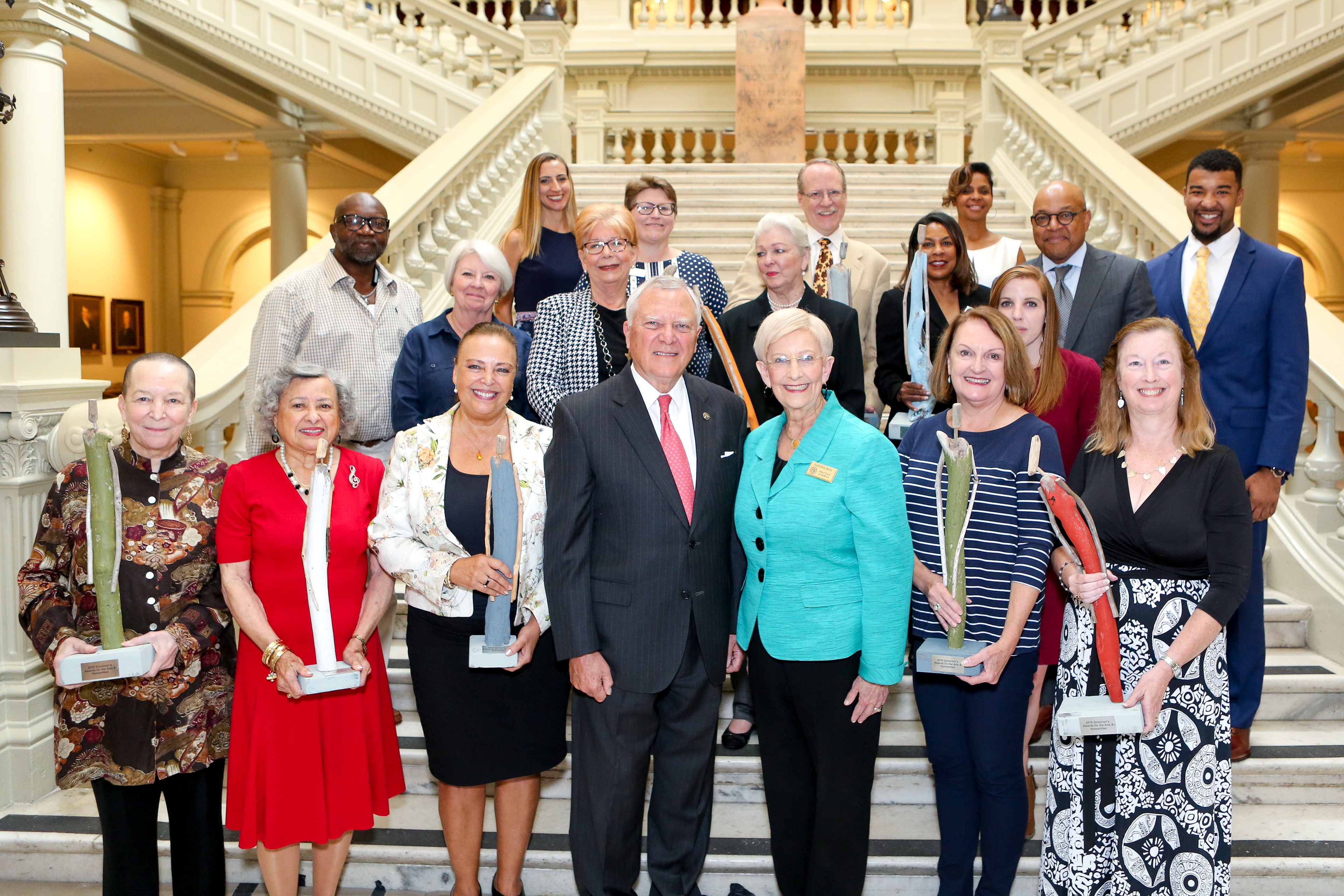 Georgia Governor Nathan Deal