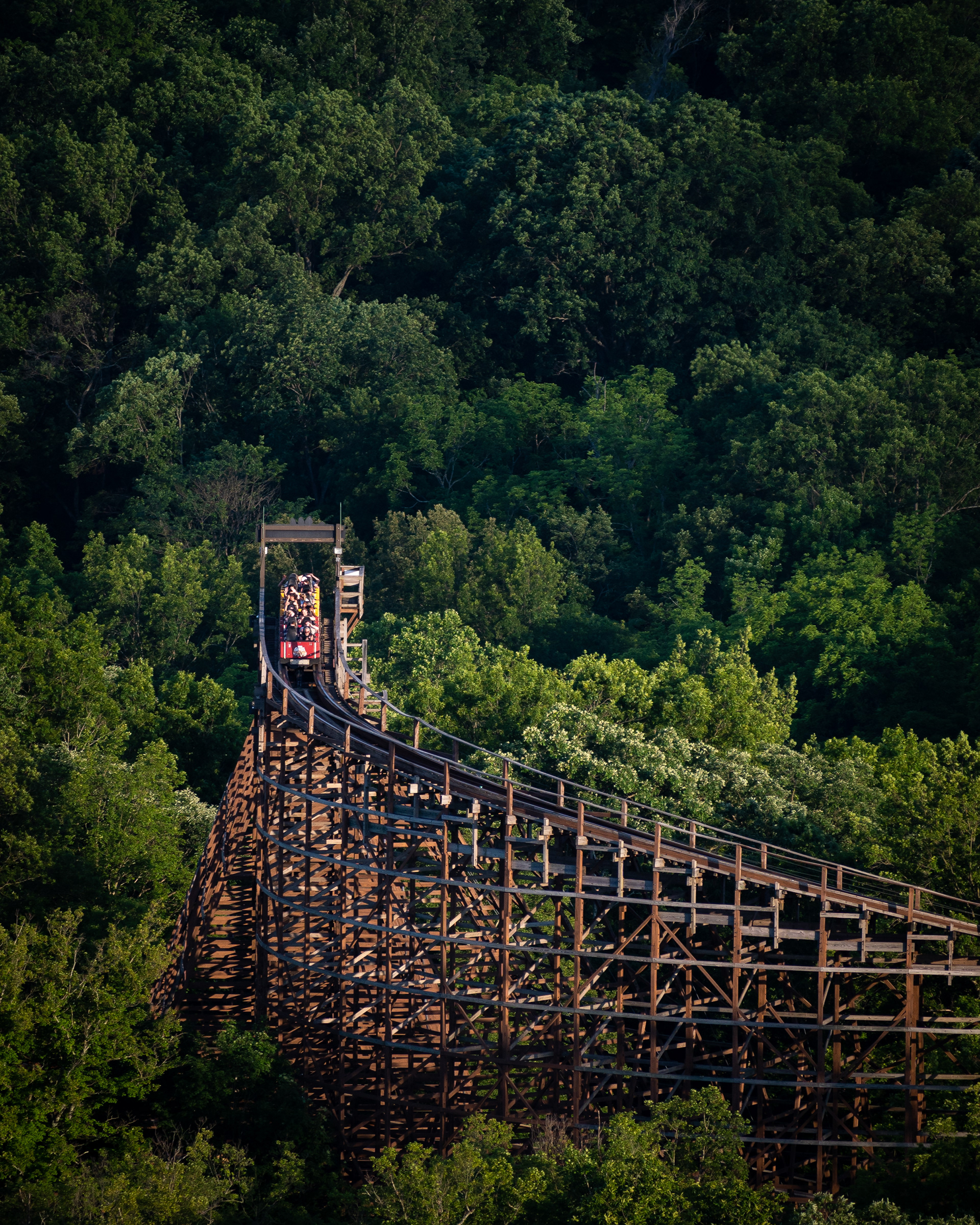 Kings Island | Mason, OH | 15 June 2021