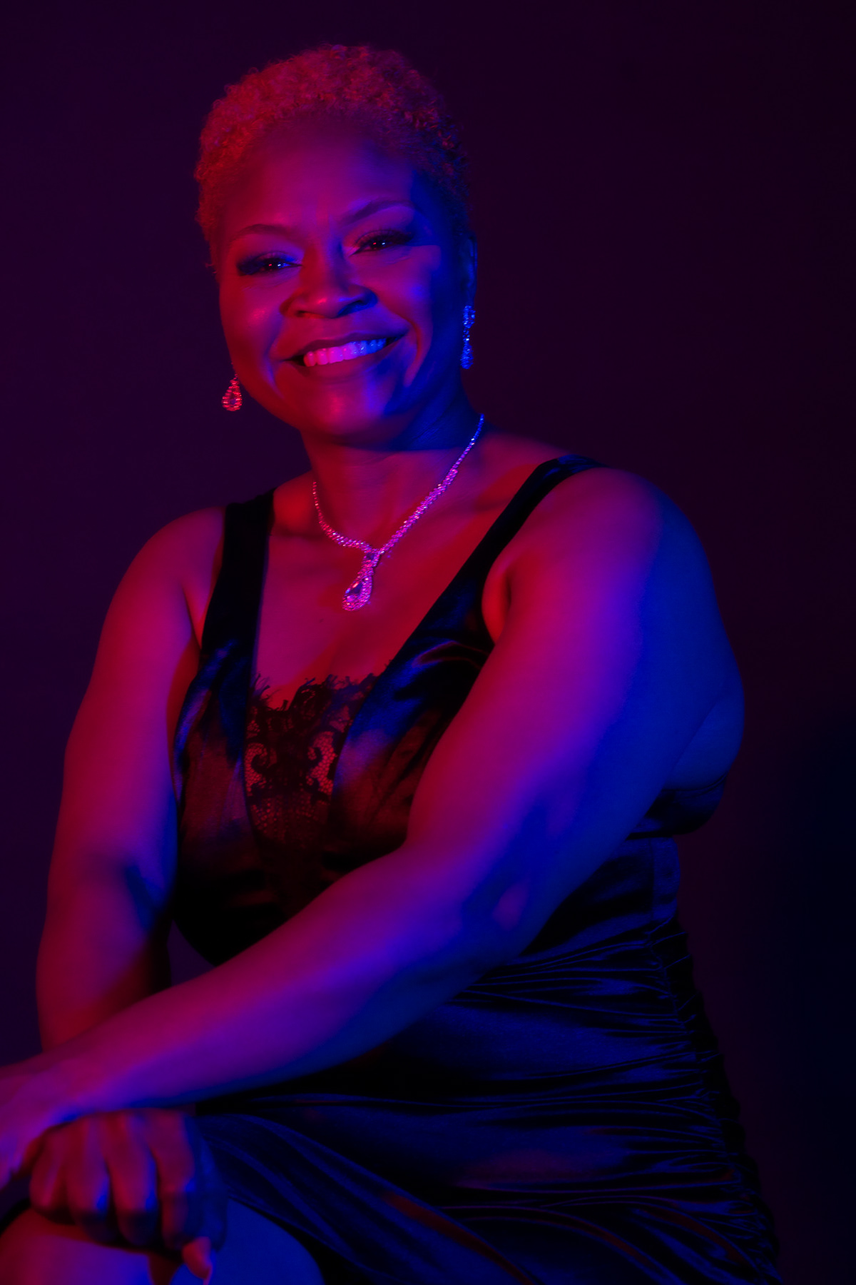Andre Green Regina Anderson 50th Birthday Shoot