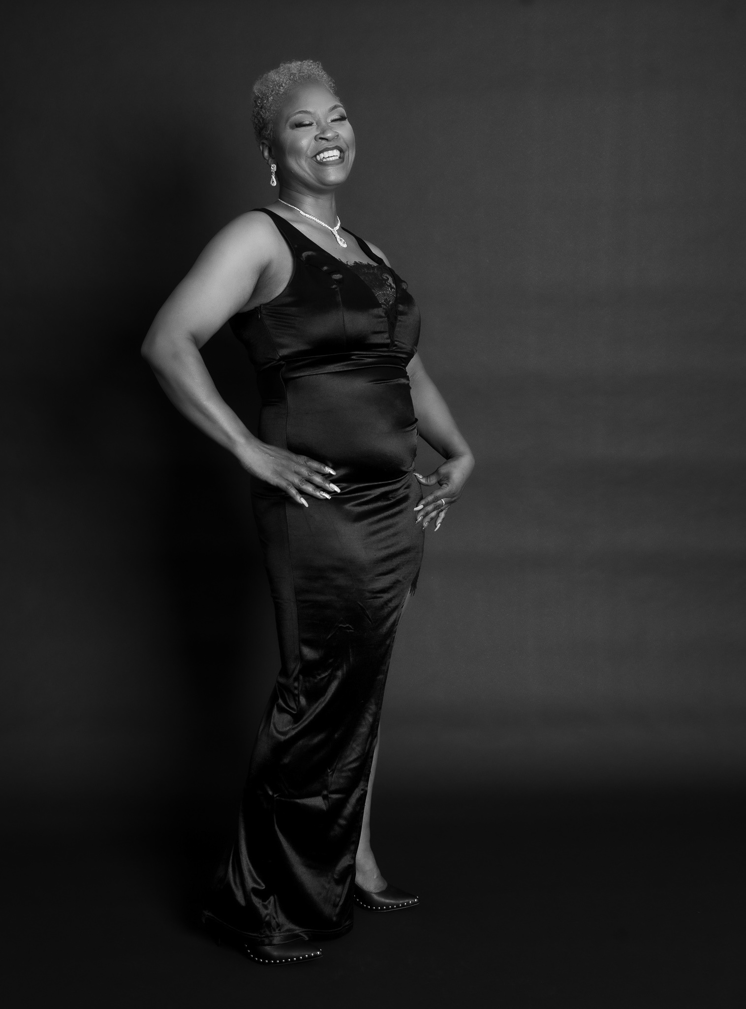 Andre Green Regina Anderson 50th Birthday Shoot