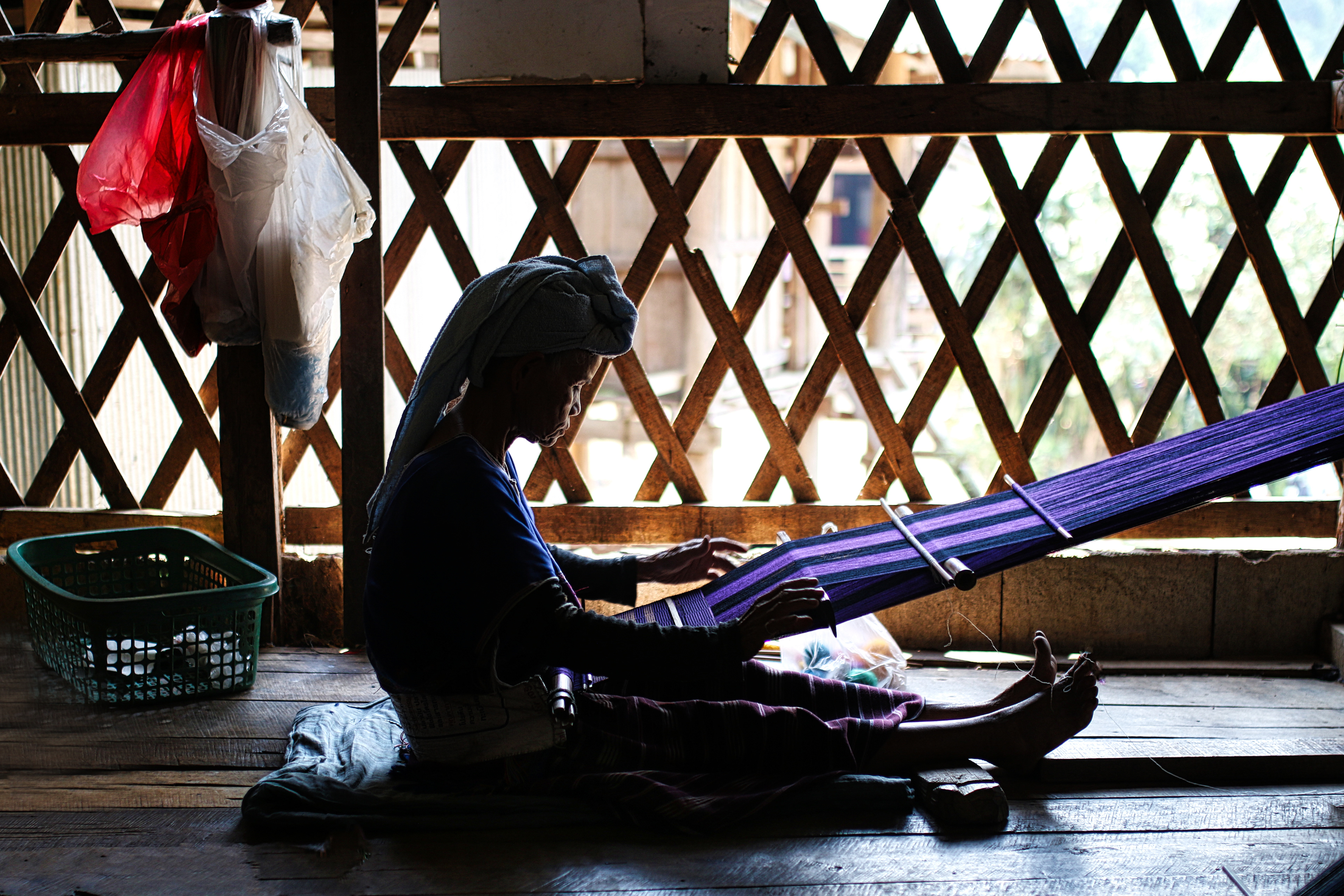 Pashmina Maker