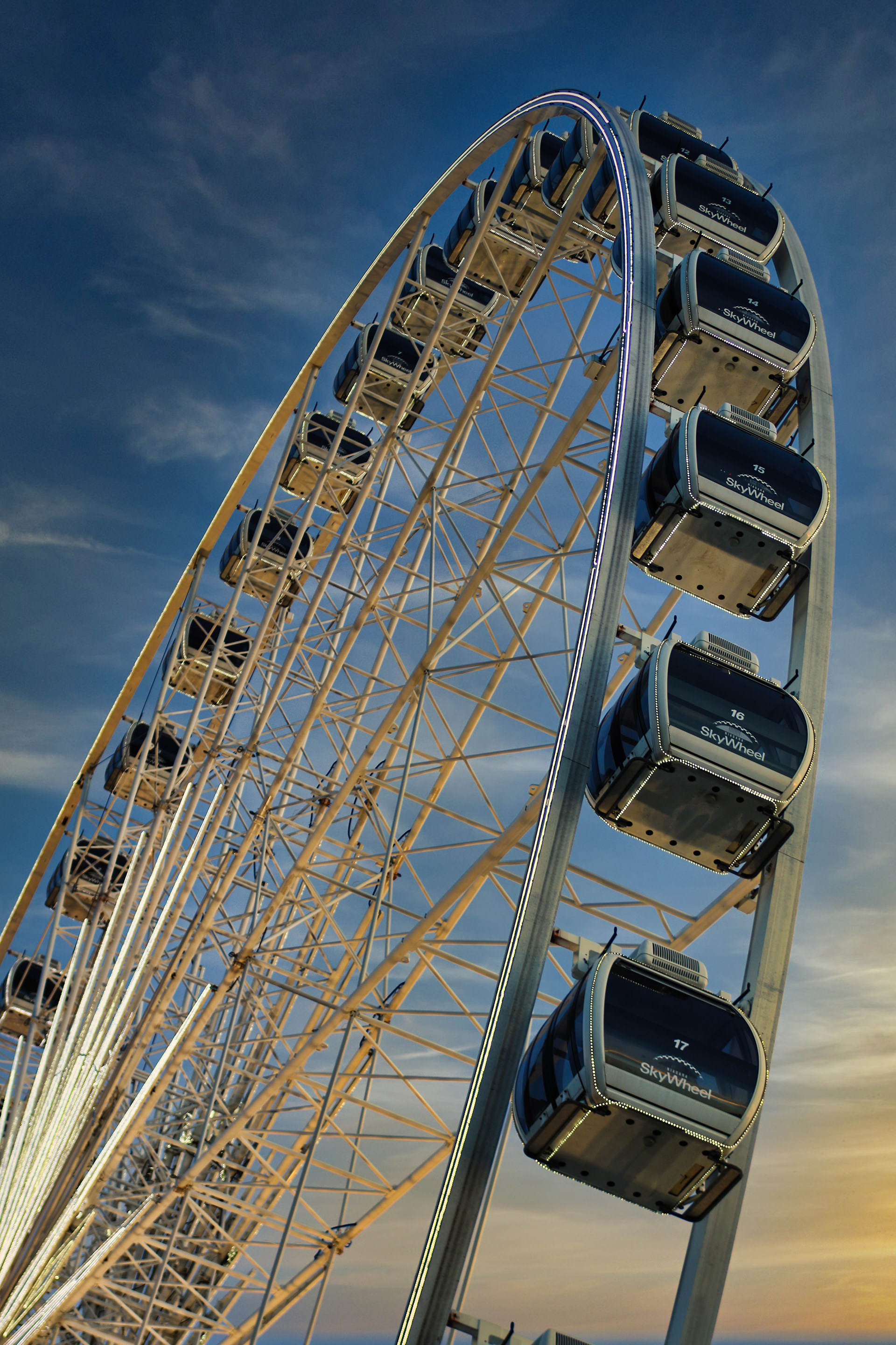 Sky Wheel Niagara