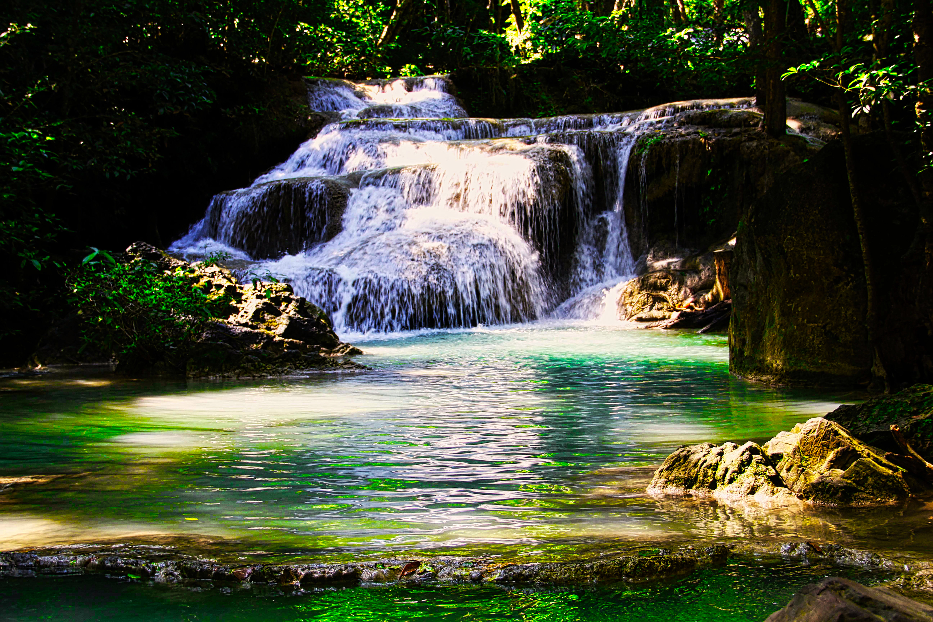 Erwan Waterfall