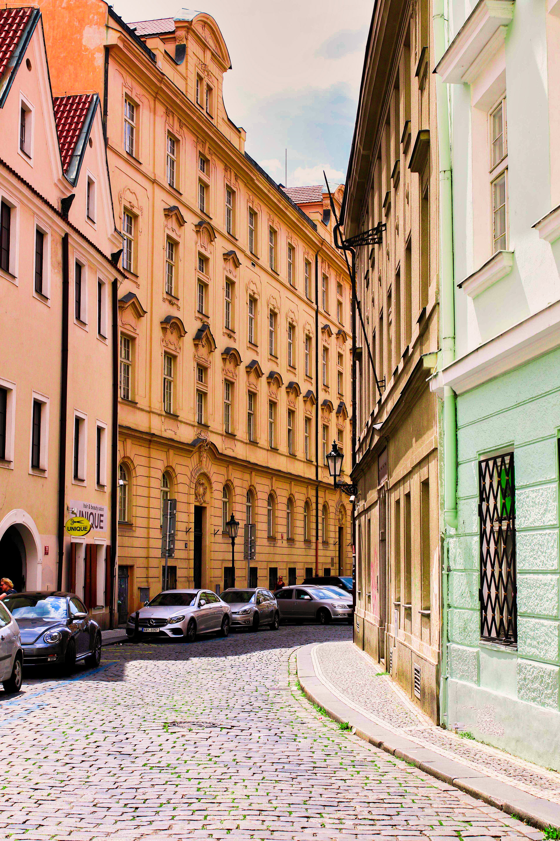 Golden Lane