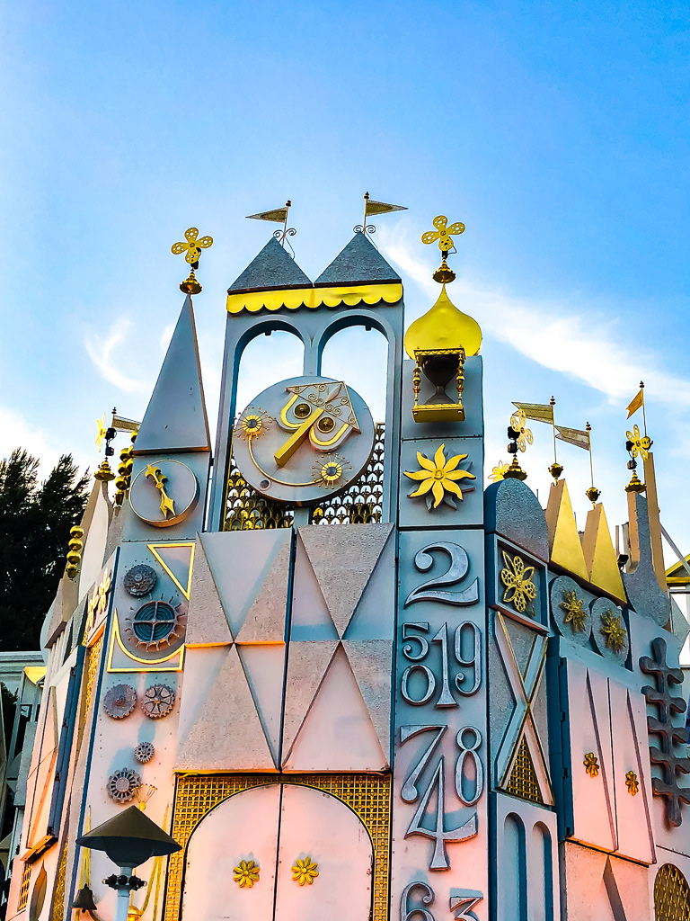 Experience the original classic attractions at Disneyland Park... including some you can't get in Florida! Ride the Matterhorn, Mr. Toad's Wild Ride and more!