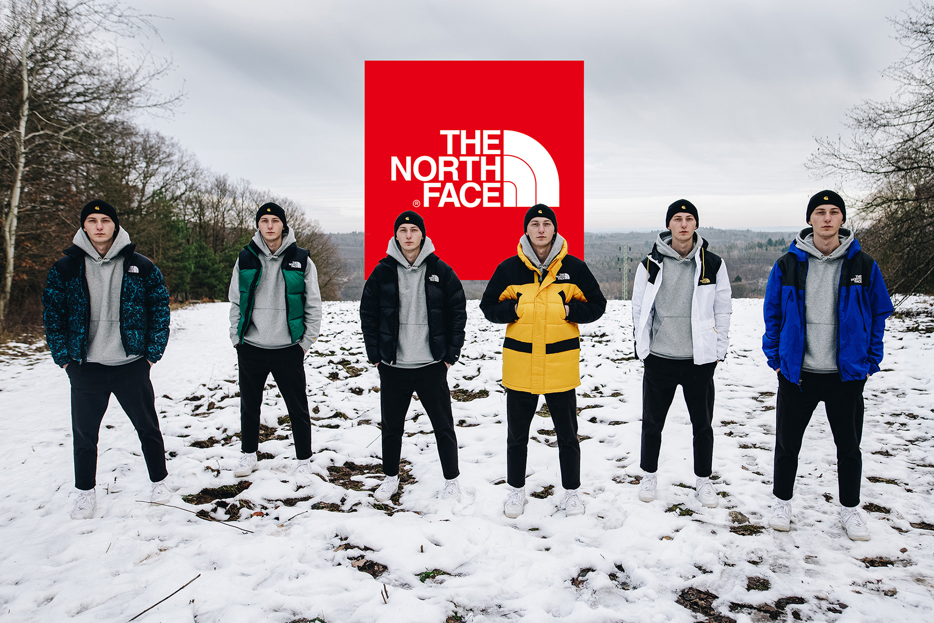 The North Face