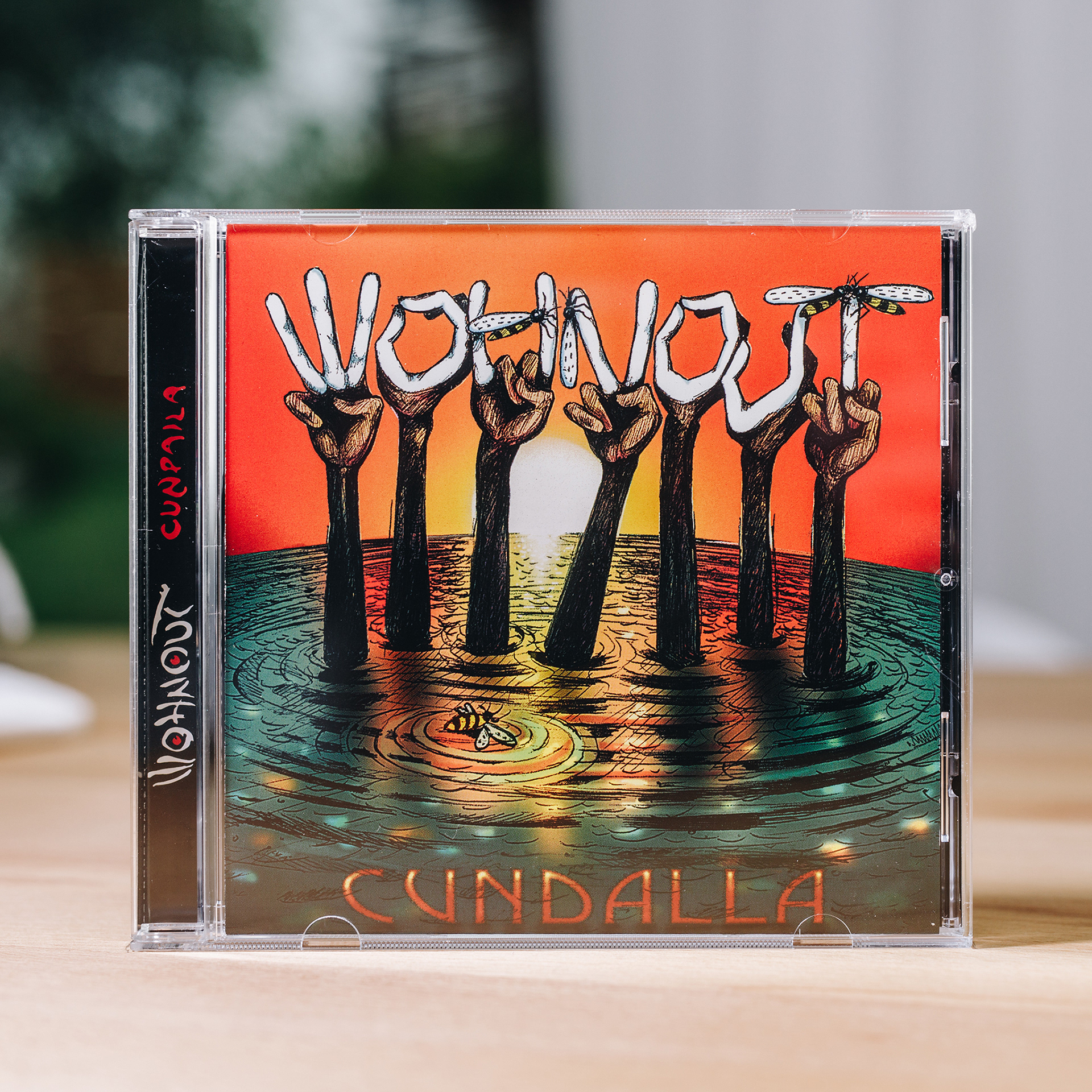 Wohnout cd