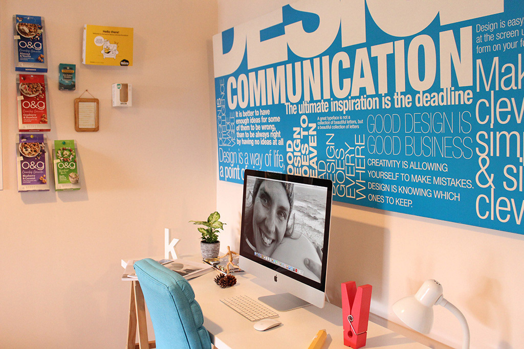 Silver Imac, Magic Keyboard, and Magic Mouse on White Wooden Table