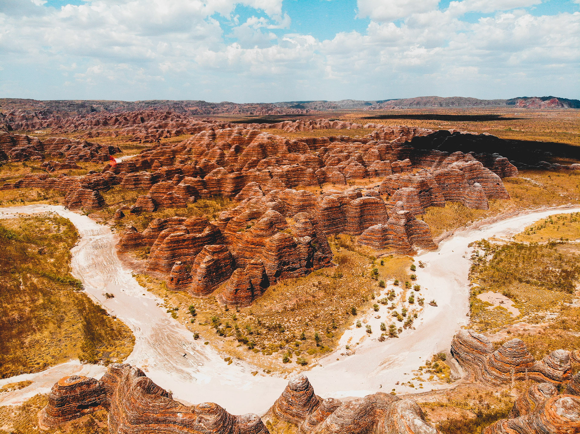 created by dji camera
