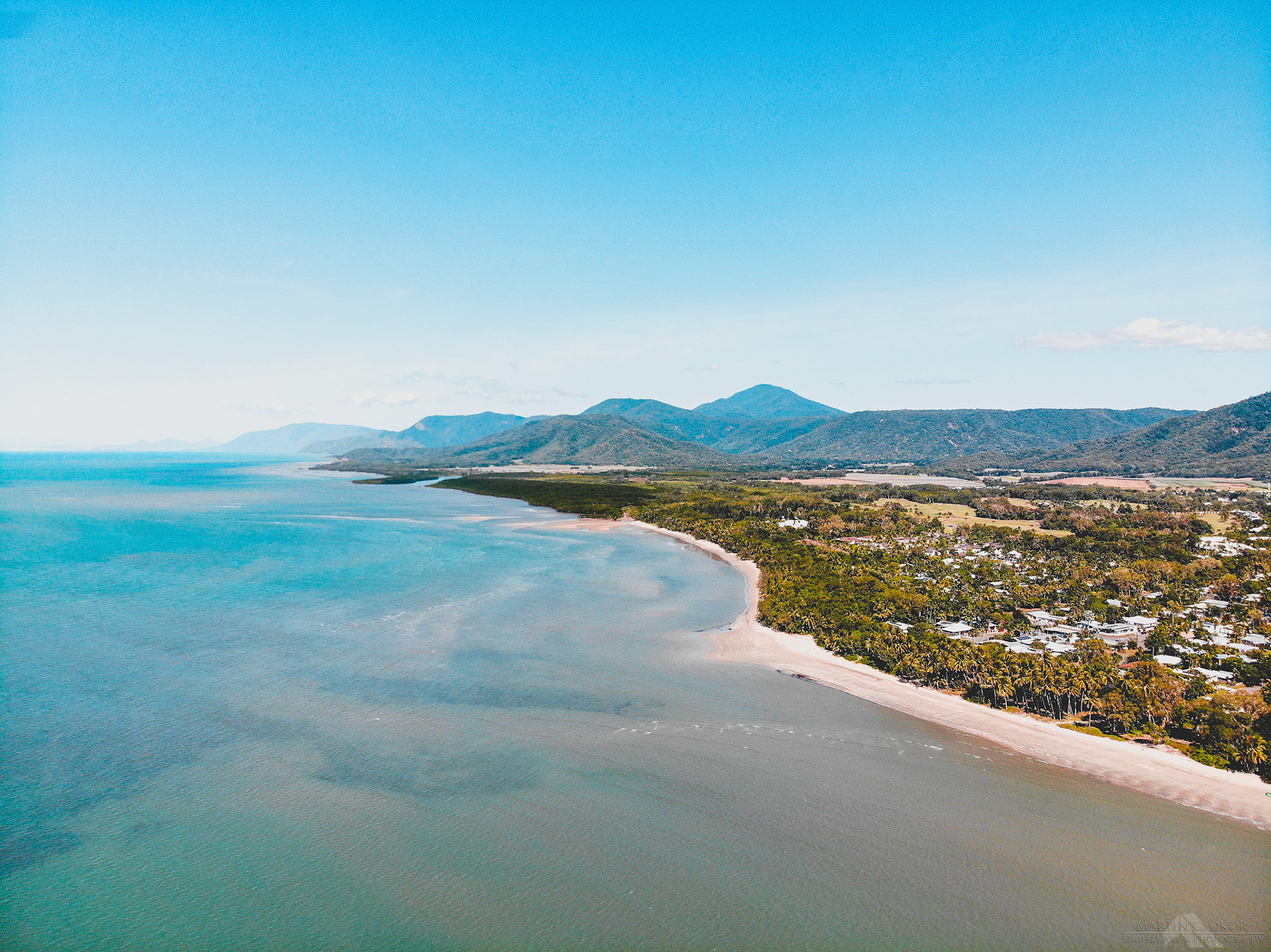 created by dji camera