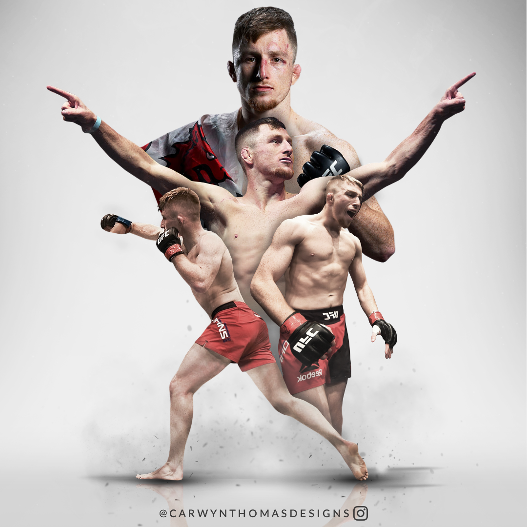 Brett Johns UFC