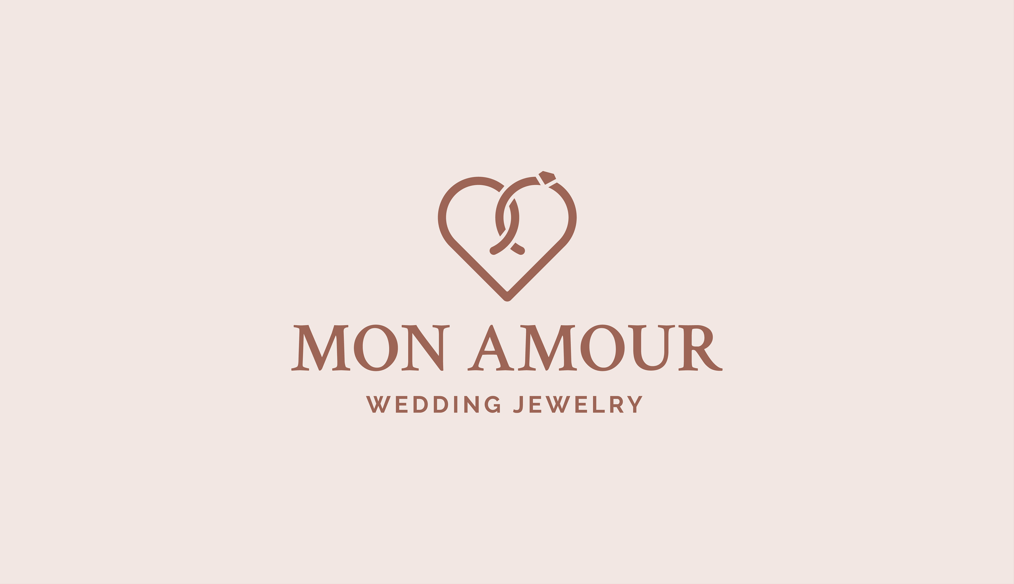 Logo "Mon Amour"