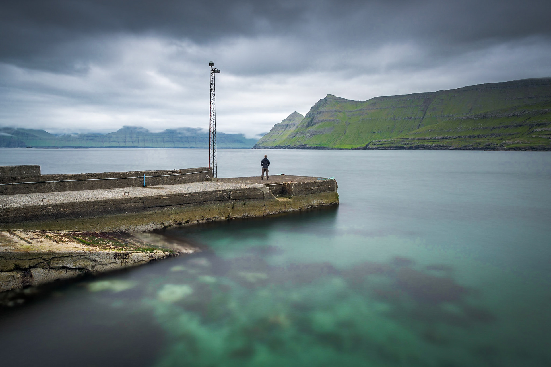 FUNNINGUR, EYSTUROY, FØROYA