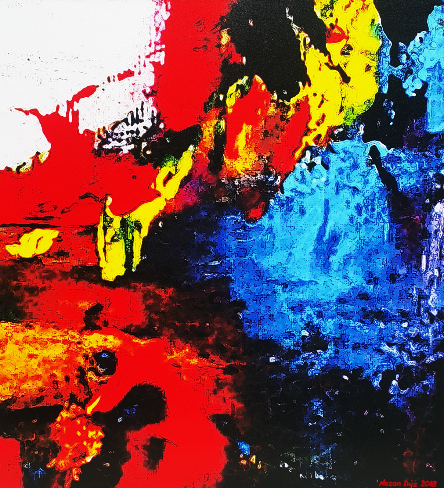 Nazan Düz, Girişimler, 2018