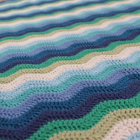 Sea waves