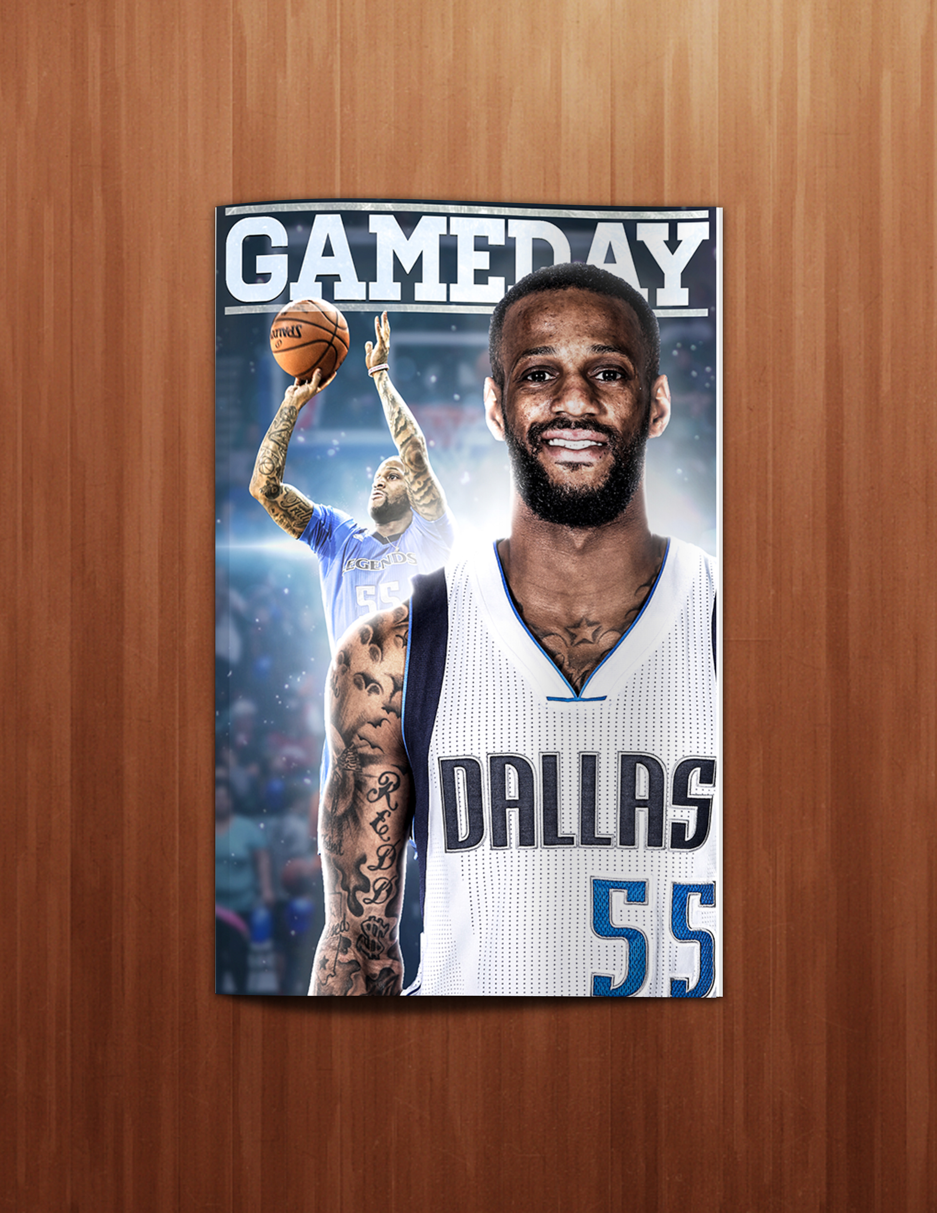 Gameday Cover