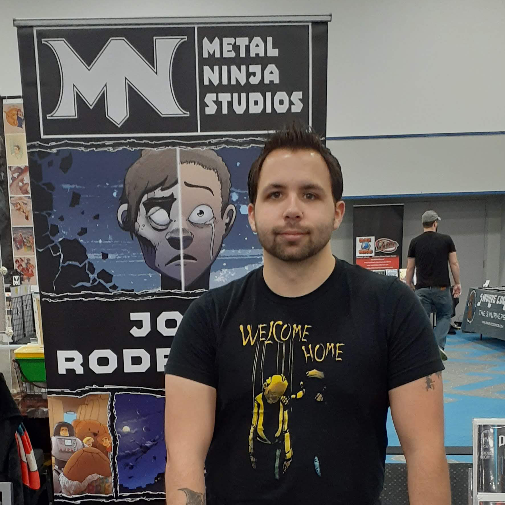 Co-Founder: Joel Rodriguez